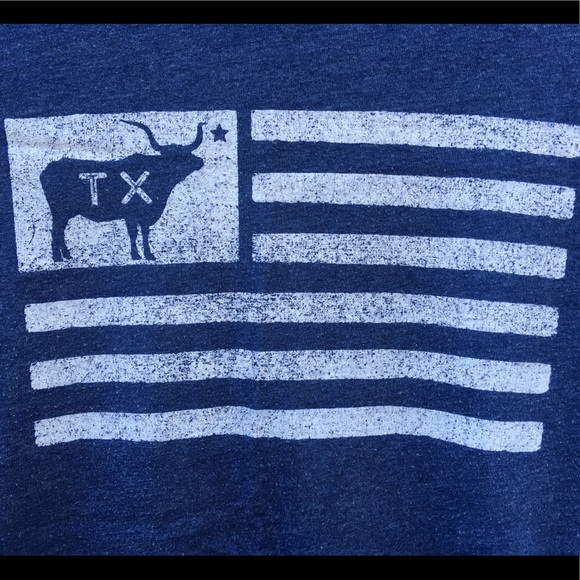 Super cute Texas tee! - Picture 2 of 3